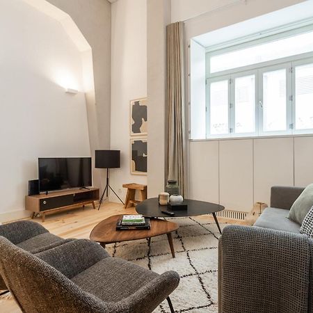 דירות ליסבון Flh Cais Sodre Design Duplex - Ribeira 11 מראה חיצוני תמונה