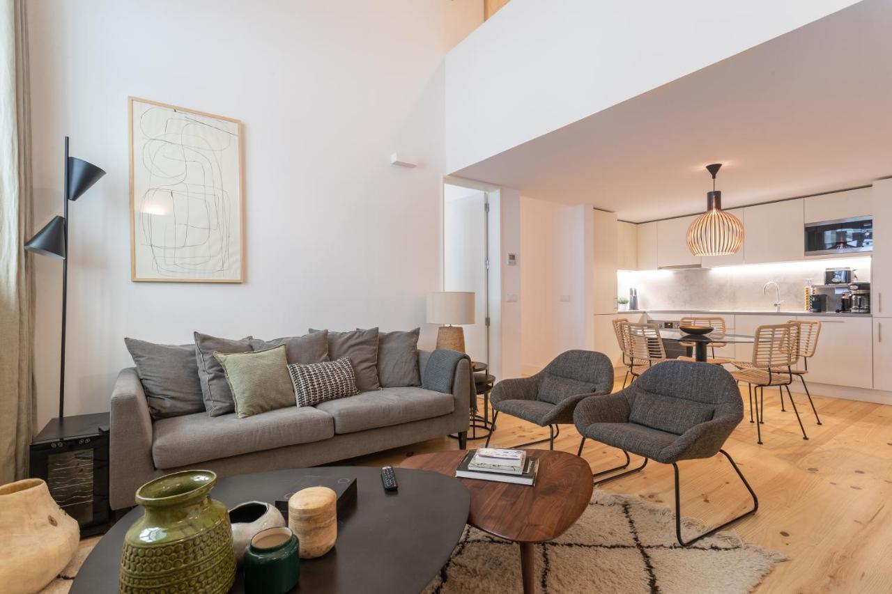 דירות ליסבון Flh Cais Sodre Design Duplex - Ribeira 11 מראה חיצוני תמונה