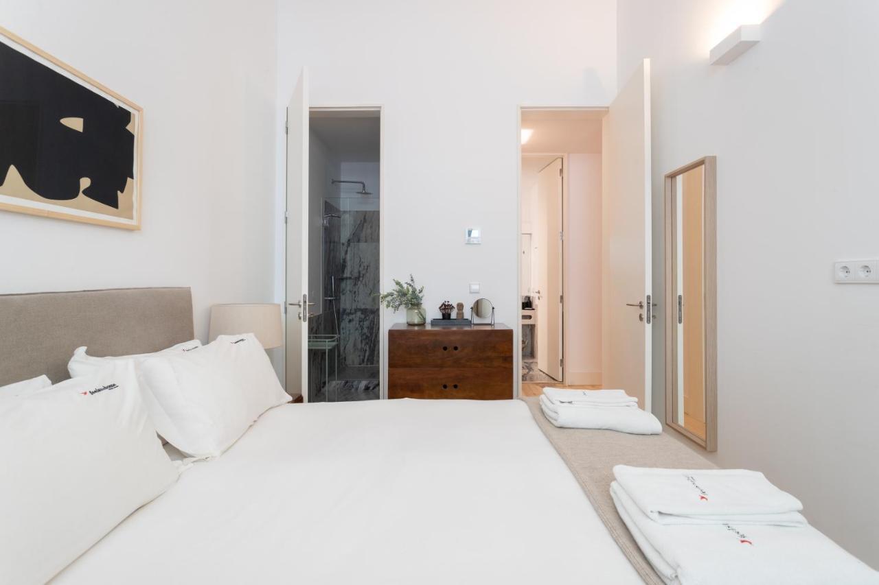 דירות ליסבון Flh Cais Sodre Design Duplex - Ribeira 11 מראה חיצוני תמונה
