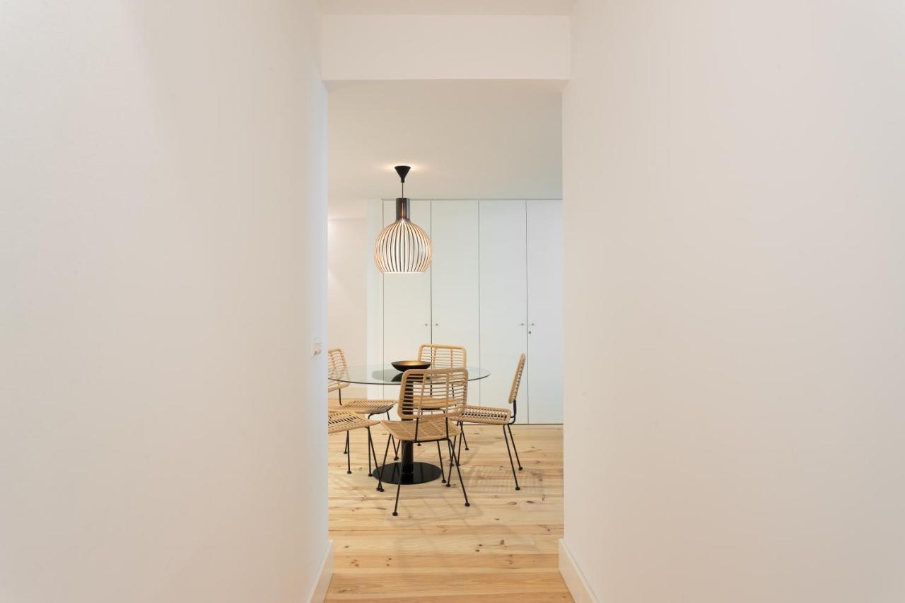 דירות ליסבון Flh Cais Sodre Design Duplex - Ribeira 11 מראה חיצוני תמונה