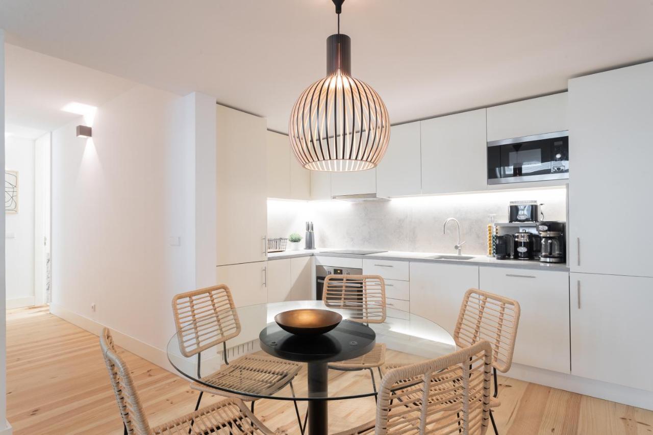 דירות ליסבון Flh Cais Sodre Design Duplex - Ribeira 11 מראה חיצוני תמונה