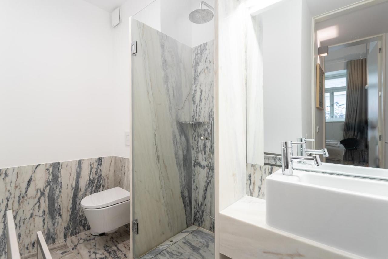 דירות ליסבון Flh Cais Sodre Design Duplex - Ribeira 11 מראה חיצוני תמונה
