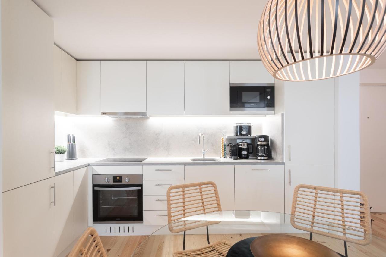 דירות ליסבון Flh Cais Sodre Design Duplex - Ribeira 11 מראה חיצוני תמונה