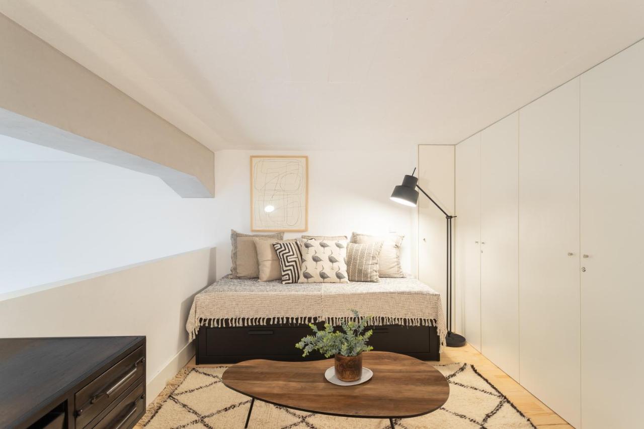 דירות ליסבון Flh Cais Sodre Design Duplex - Ribeira 11 מראה חיצוני תמונה