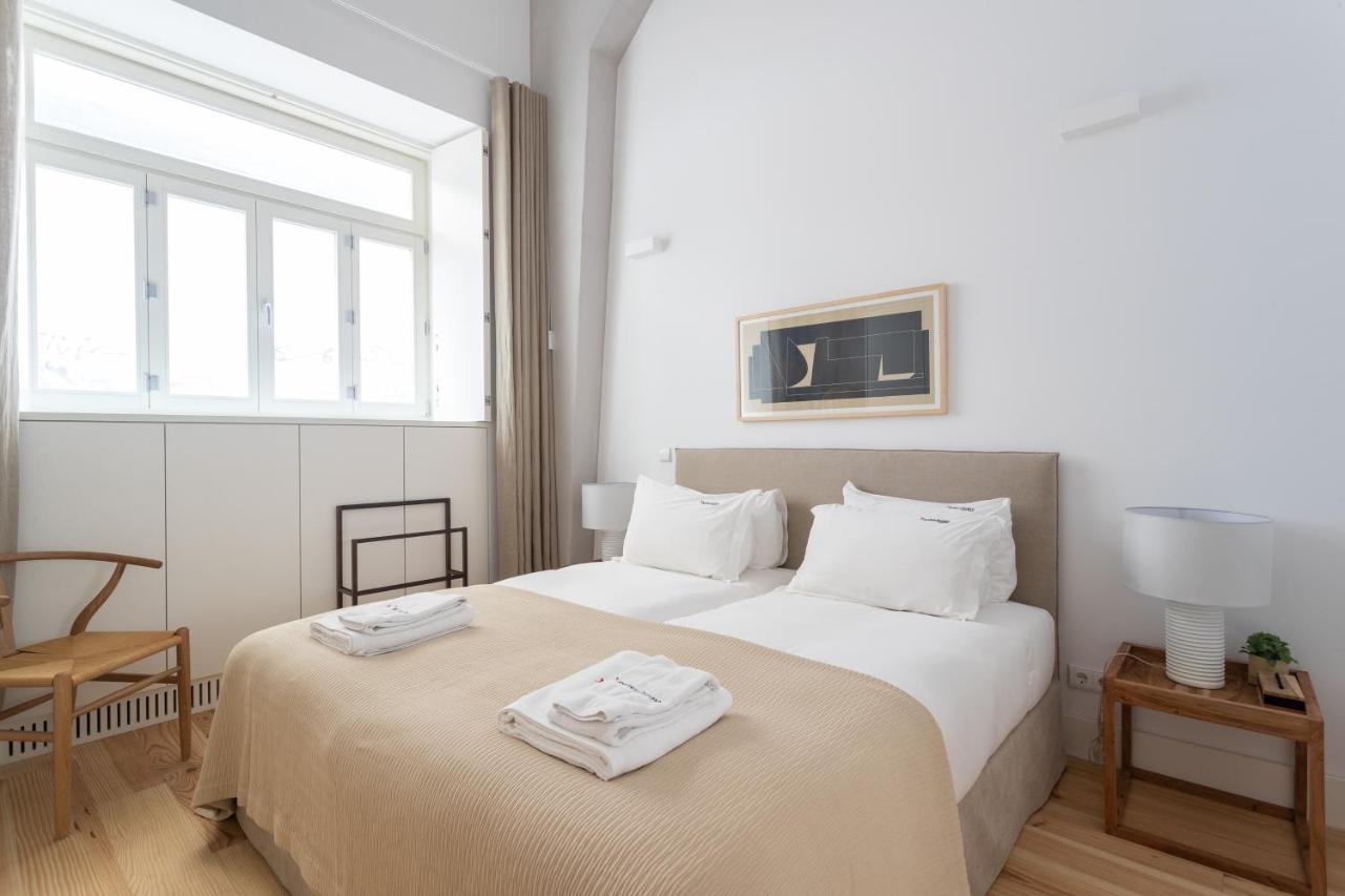 דירות ליסבון Flh Cais Sodre Design Duplex - Ribeira 11 מראה חיצוני תמונה