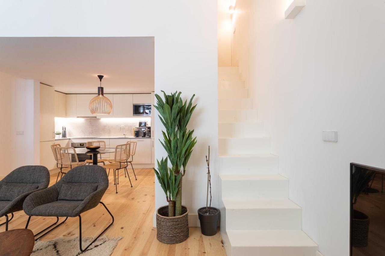 דירות ליסבון Flh Cais Sodre Design Duplex - Ribeira 11 מראה חיצוני תמונה