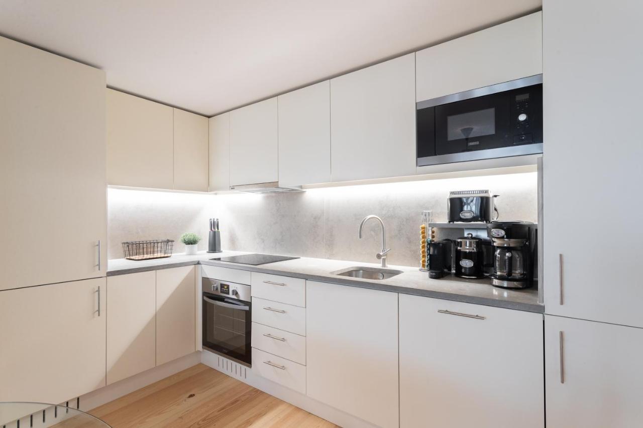דירות ליסבון Flh Cais Sodre Design Duplex - Ribeira 11 מראה חיצוני תמונה