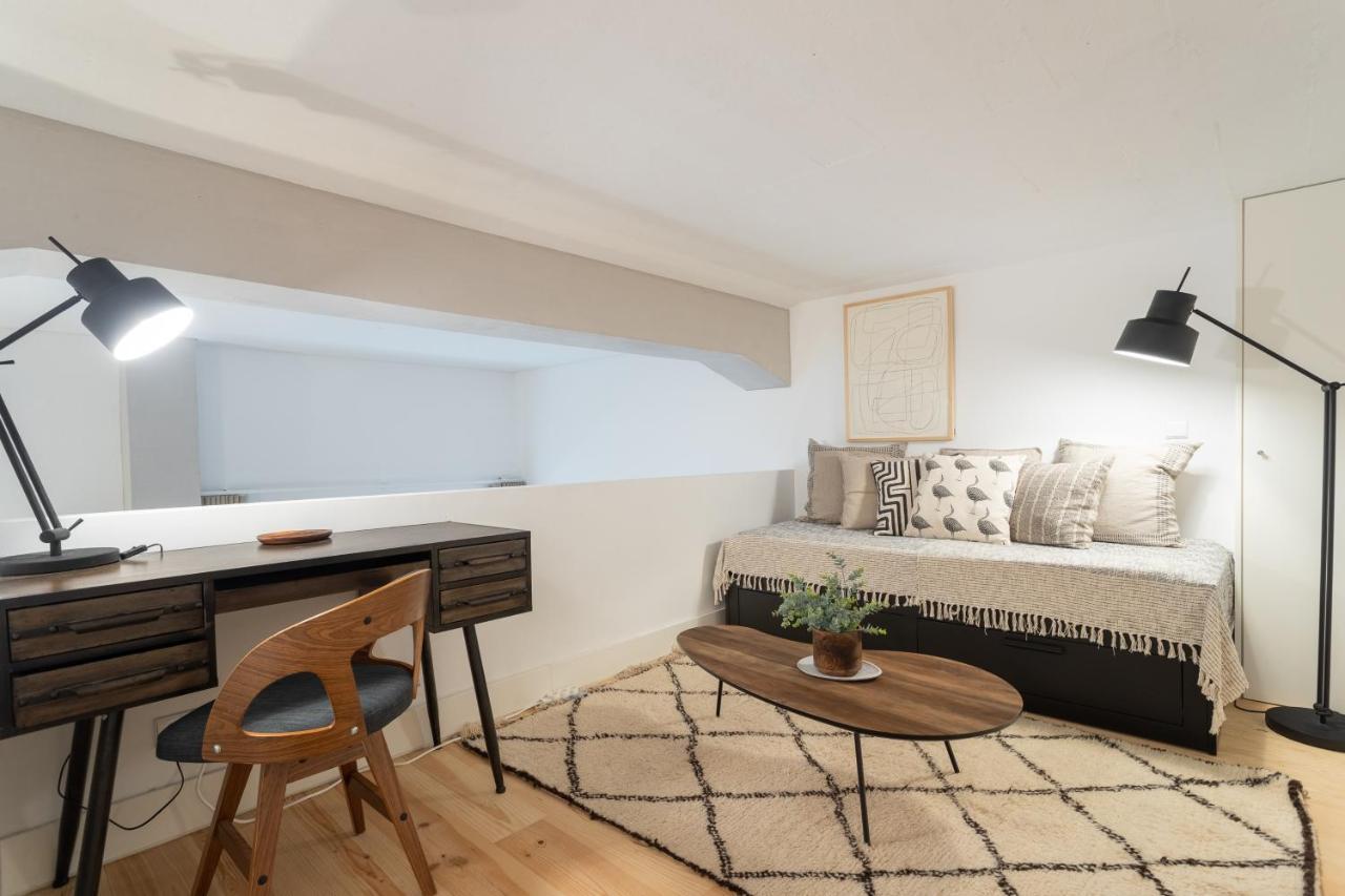 דירות ליסבון Flh Cais Sodre Design Duplex - Ribeira 11 מראה חיצוני תמונה